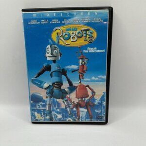 Robots: Repair for Adventure DVD Widescreen PG